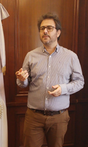 Matías Napoli